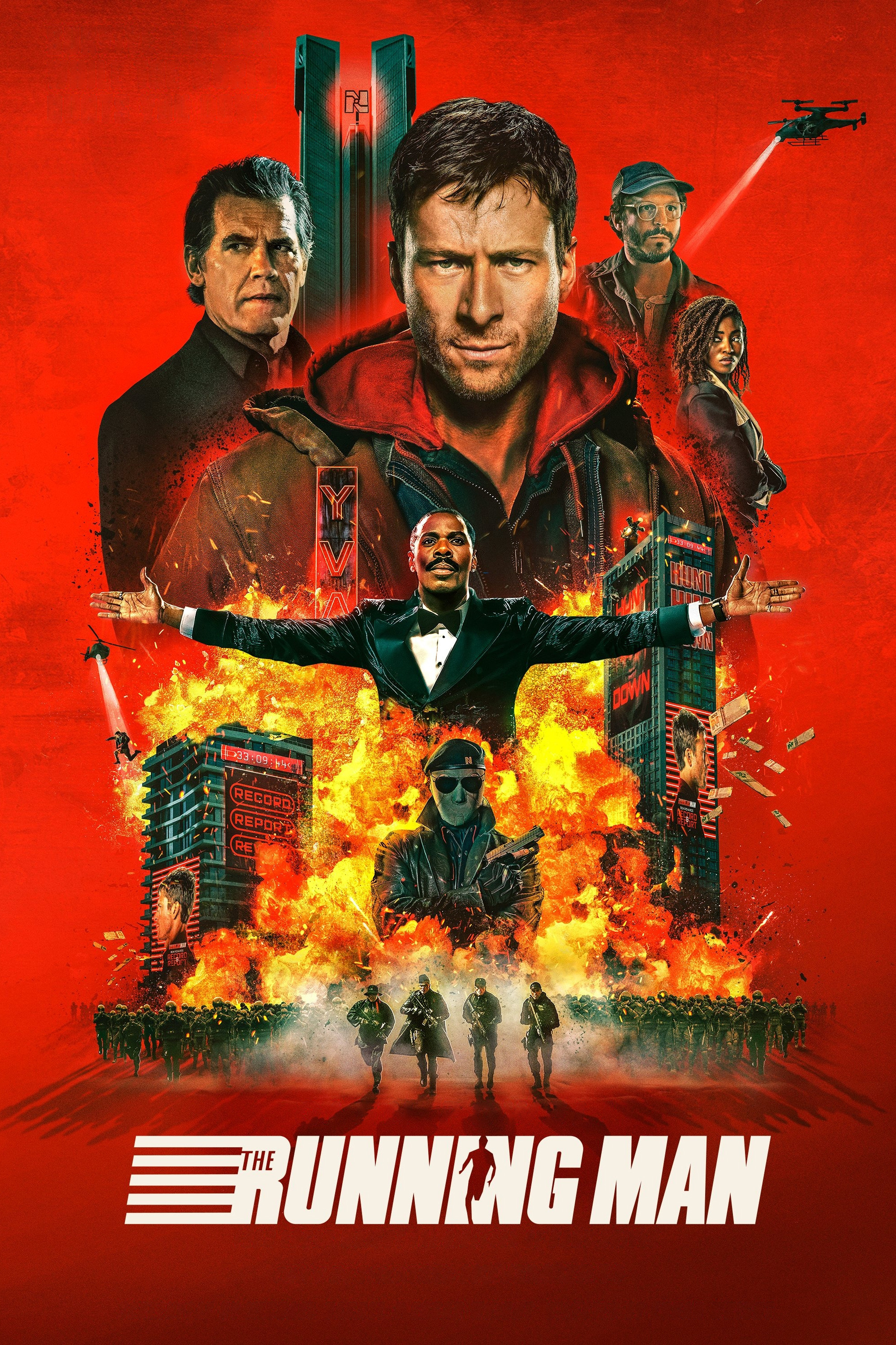The Running Man